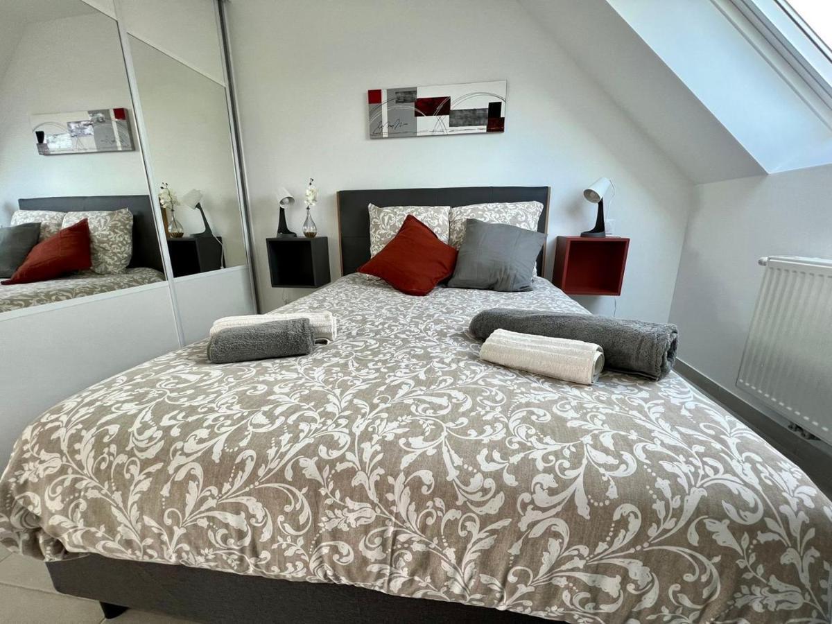 Le Tiguidou, Cosy, Lumineux, 2-6 Pers, Plage 300M Moëlan-sur-Mer Buitenkant foto