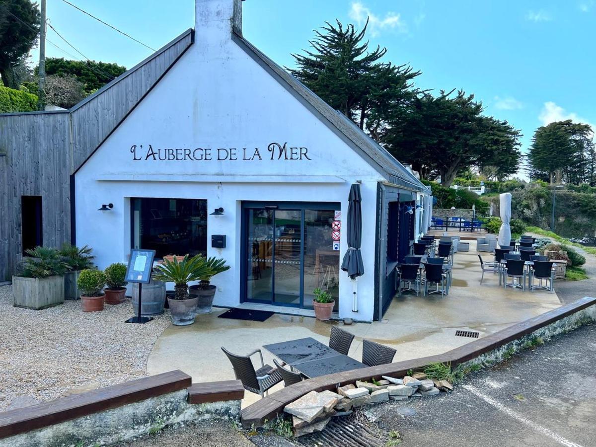 Le Tiguidou, Cosy, Lumineux, 2-6 Pers, Plage 300M Moëlan-sur-Mer Buitenkant foto