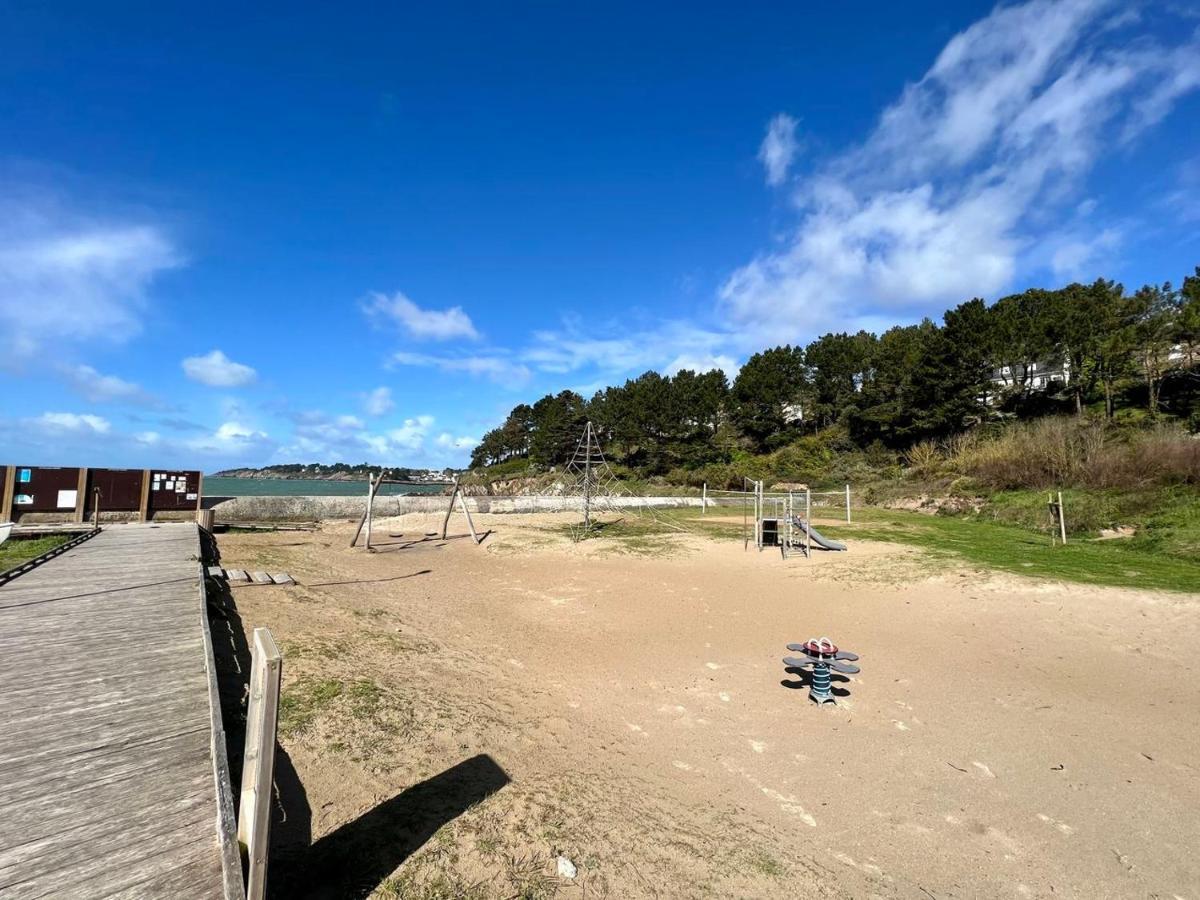 Le Tiguidou, Cosy, Lumineux, 2-6 Pers, Plage 300M Moëlan-sur-Mer Buitenkant foto