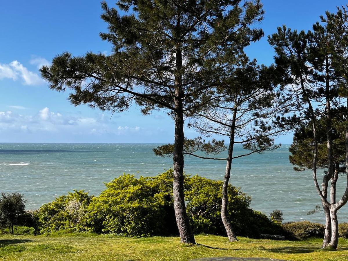 Le Tiguidou, Cosy, Lumineux, 2-6 Pers, Plage 300M Moëlan-sur-Mer Buitenkant foto